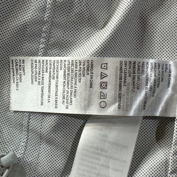 PrAna X-Large Winter Maritime Jacket Full-Zip Pockets Hooded Waterproof Womens - Picture 11 of 12